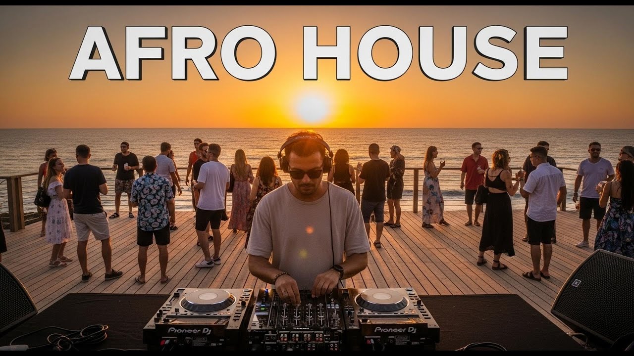 SUMMER AFRO HOUSE Mix 2026   Ultimate AFRO HOUSE & Chill Out Mix 2026   Ibiza Lounge Music #40