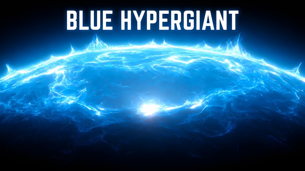 What a Blue Hypergiant Really Is&hellip; And Why Stars Aren&rsquo;t Supposed to Stay This Extreme