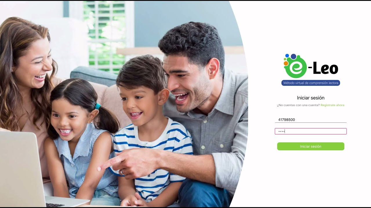 Conoce el funcionamiento del M&eacute;todo Virtual de Comprensi&oacute;n Lectora - E-LEO para el alumno