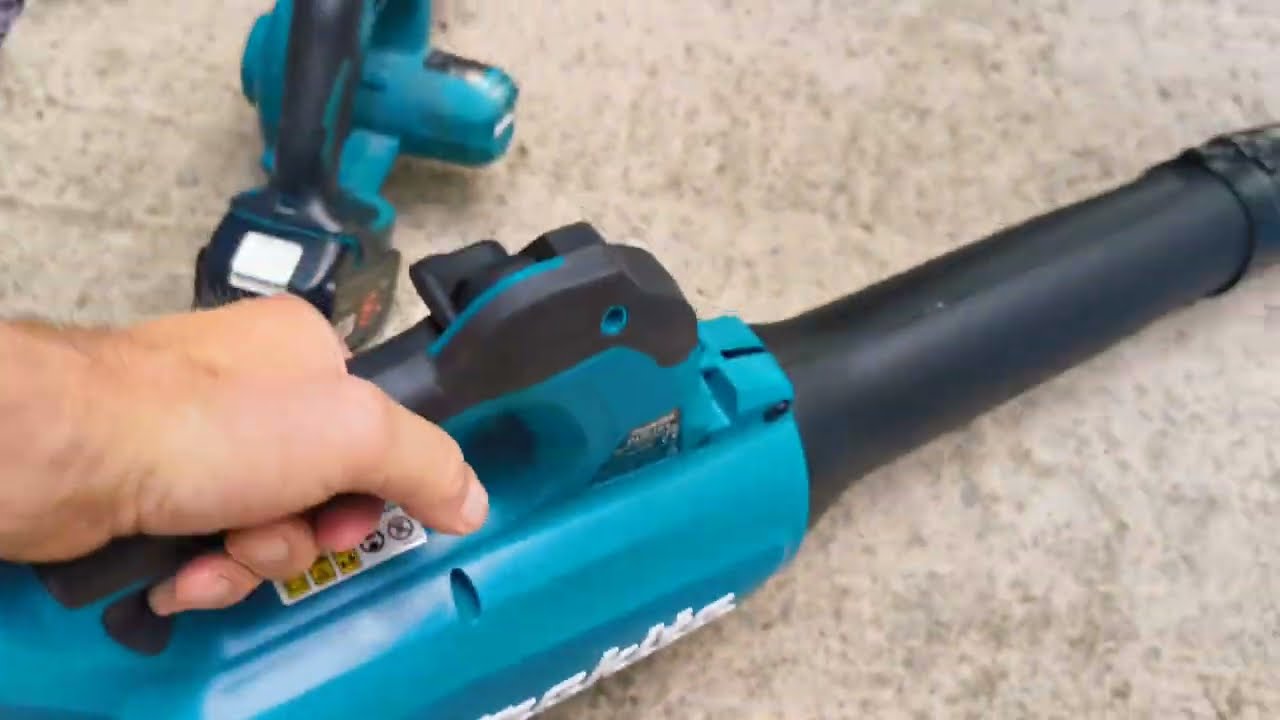 MAKITA BLOWER SHOWDOWN !!! 🏁🏁