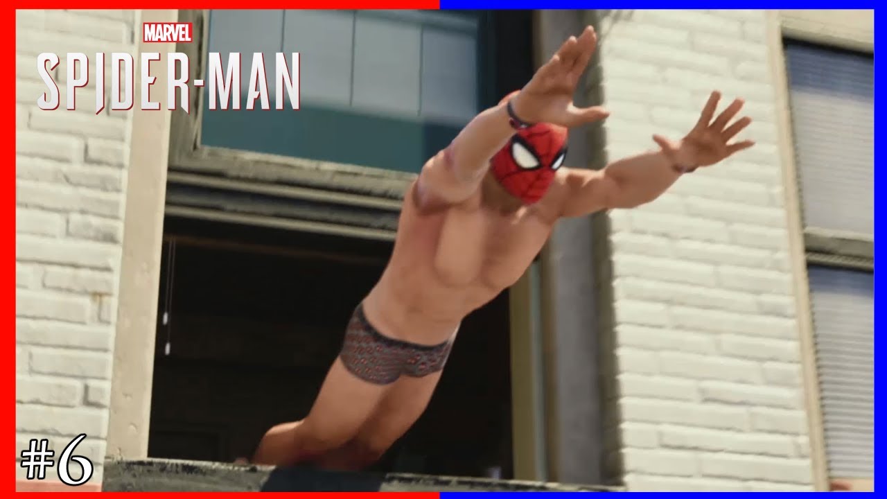 Otto Bought the MadCatz Arm Prosthetic | Spider-Man PS4 | Episode 6