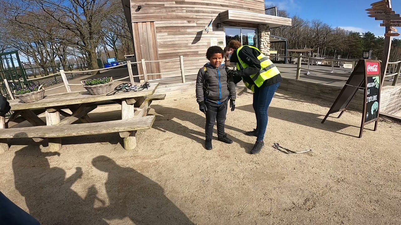 Klimmen in Drenthe
