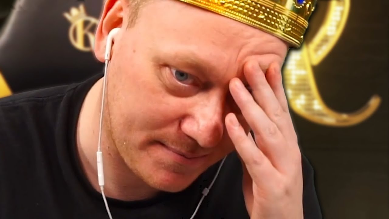 Ach du hast ja gar keinen Bart! 😶