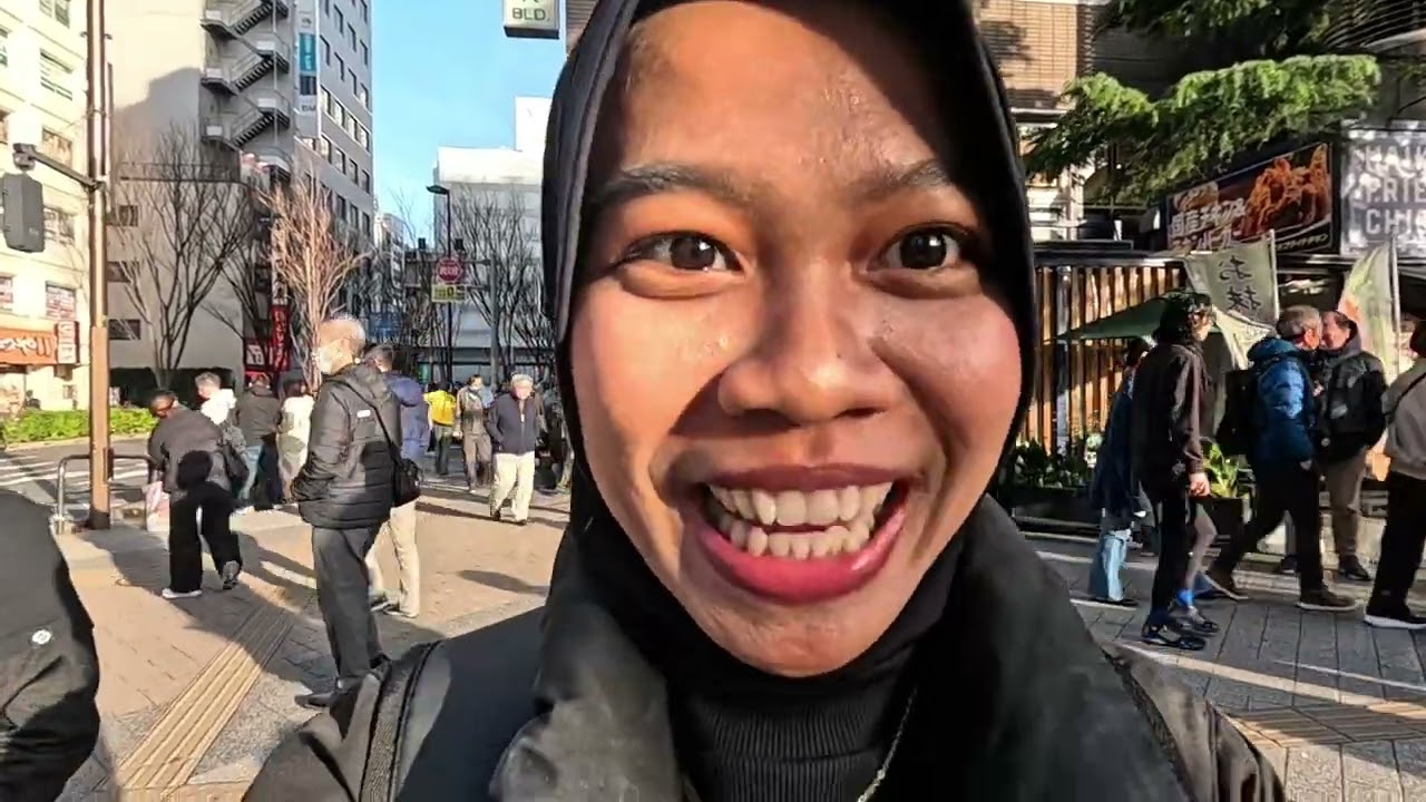 Main ke Tokyo! Ketemu mas Ejak🤩👏🏻