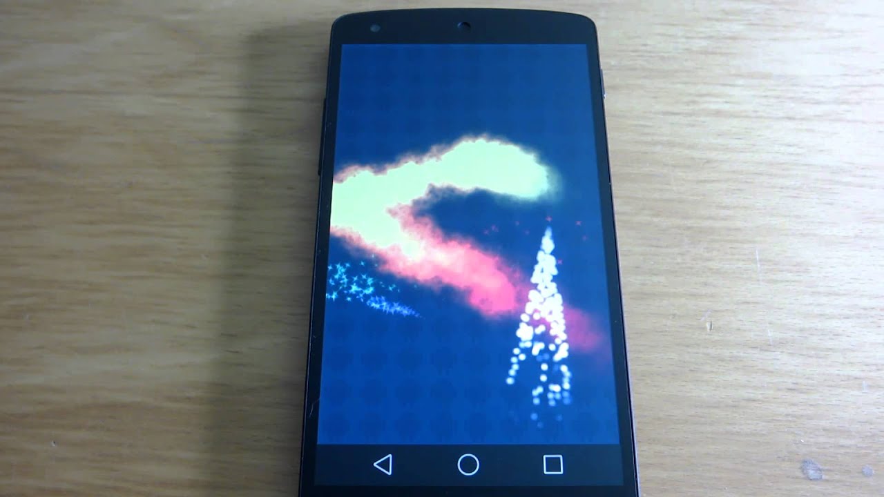 Android L Preview - Antutu Benchmark [Nexus 5]