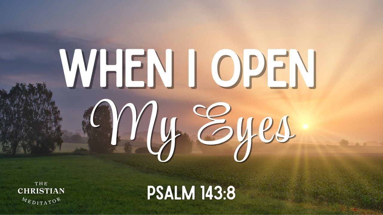Awaken Your Spirit: Morning Meditation & Prayer