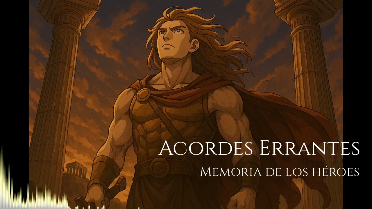 Memoria de los héroes - Acordes Errantes IA Canciones 