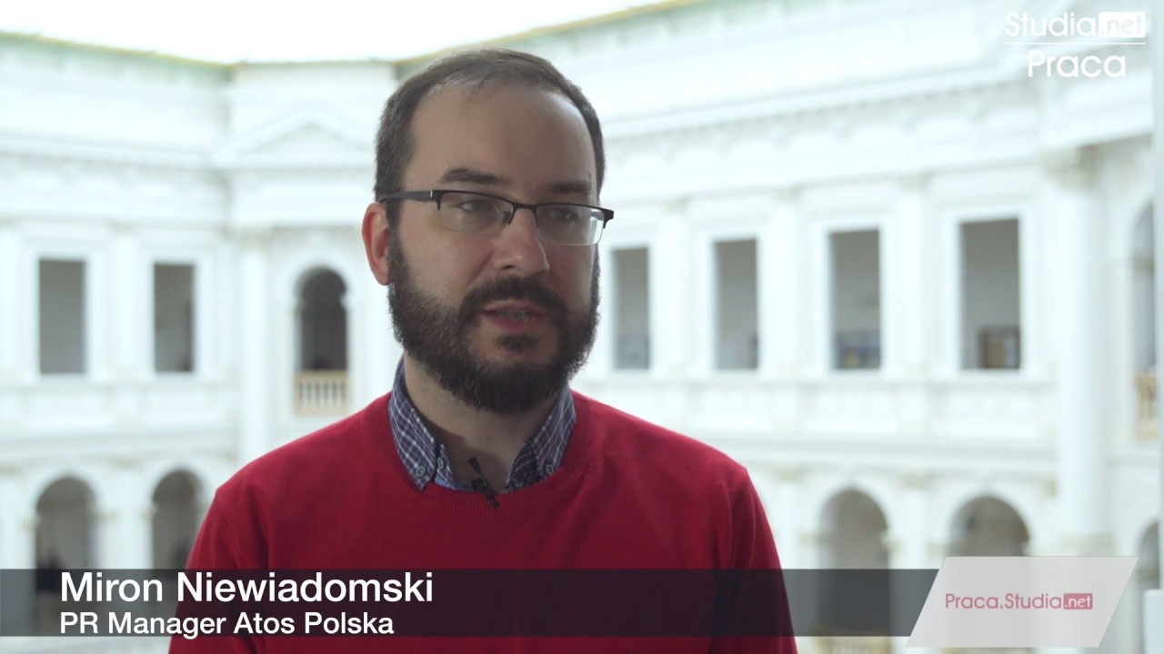 Program praktyk w Atos Polska