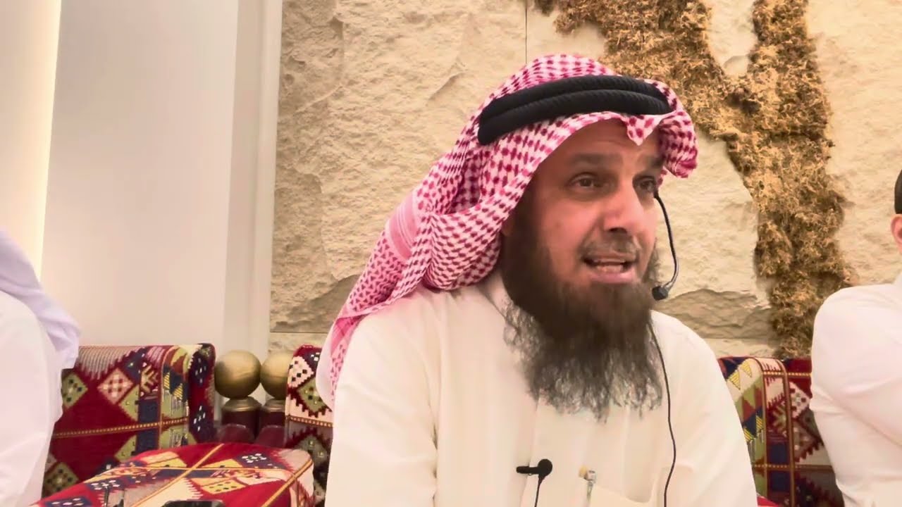 [ شـرح حـديـث حـذيـفـة في الـفـتـن ] لفضيلة الشيخ الدكتور : سرور بن مذكر العجمي