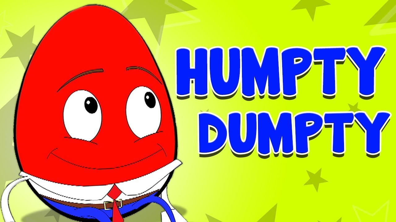 Humpty Dumpty assis sur un mur | Nursery Rhymes | Baby Toons Network Fran&ccedil;aise | dessins anim&eacute;s