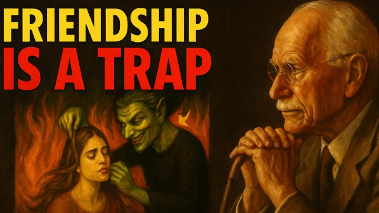 The Truth About Friendship &ndash; Carl Jung&rsquo;s Brutal Insight