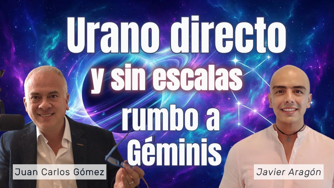 Urano Directo: ¡El Cambio Radical que Necesitas YA!