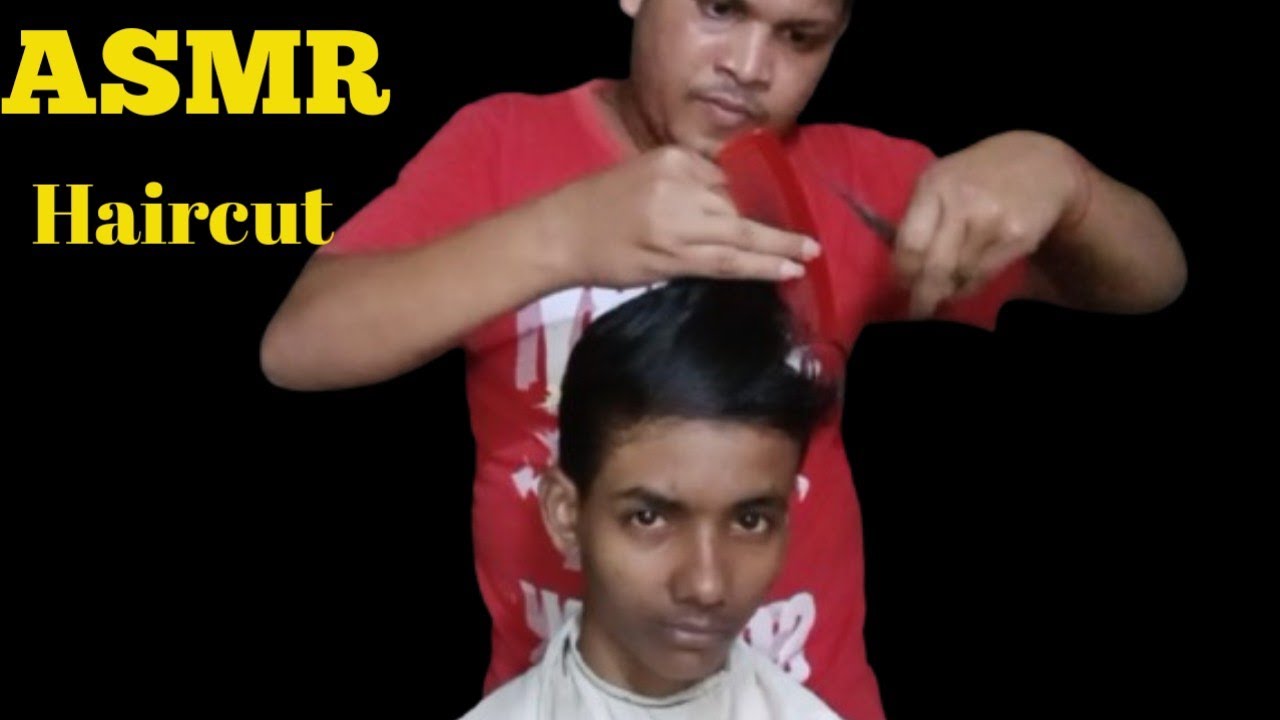 ASMR I Am Fake Barber 💈