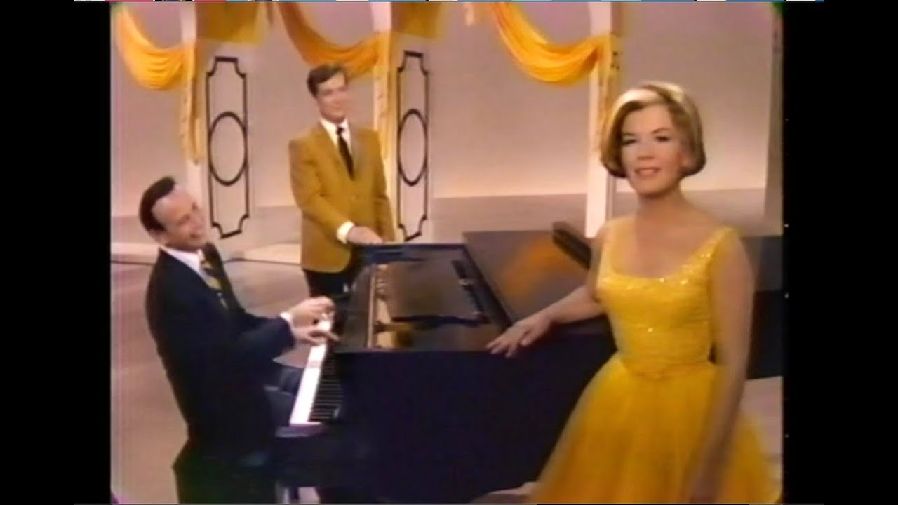 WHEN CLASSICS BECAME POP - John Gary Show 1966 - Roger Williams