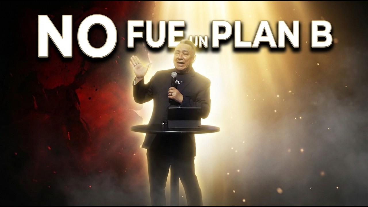 Nada Fue Casual: El Propósito Eterno de Dios en Cristo