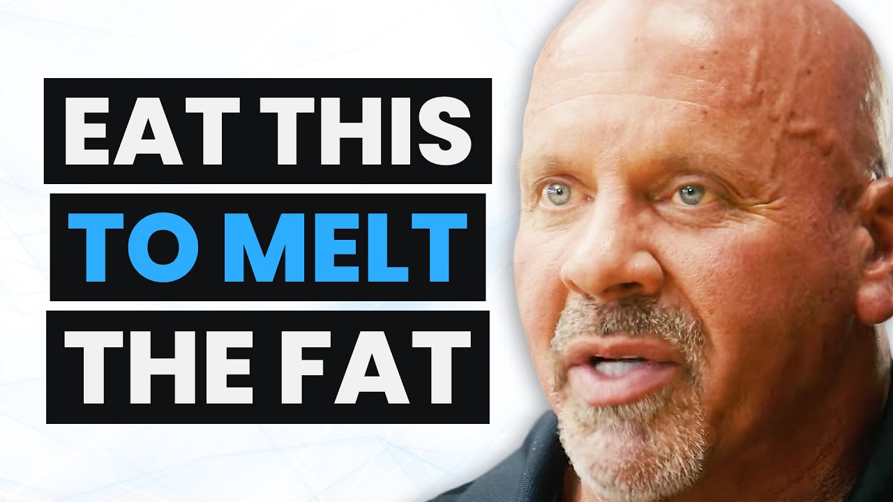 The TOP FOODS to Build Muscle, Burn Body Fat & PREVENT DISEASE | Stan Efferding