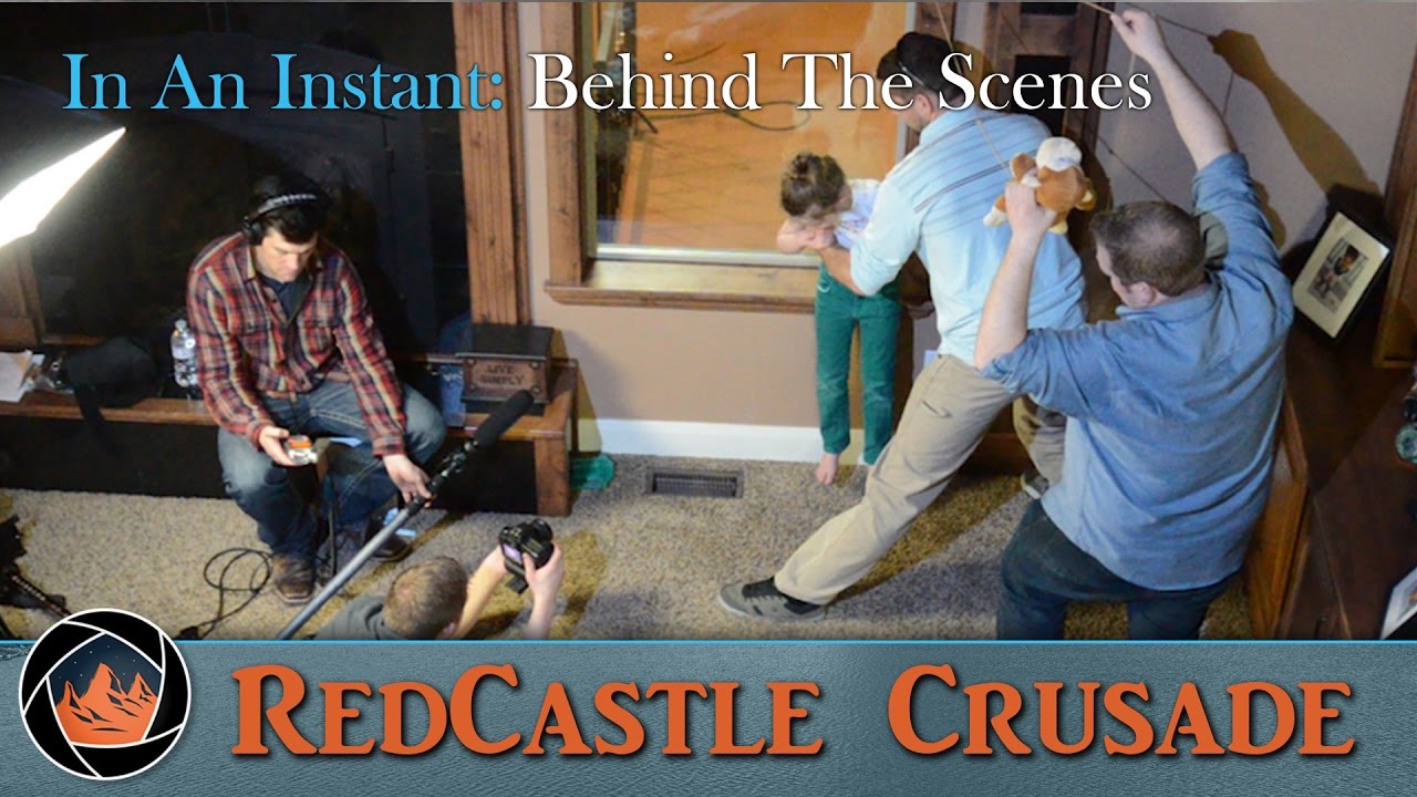 In An Instant: Behind The Scenes