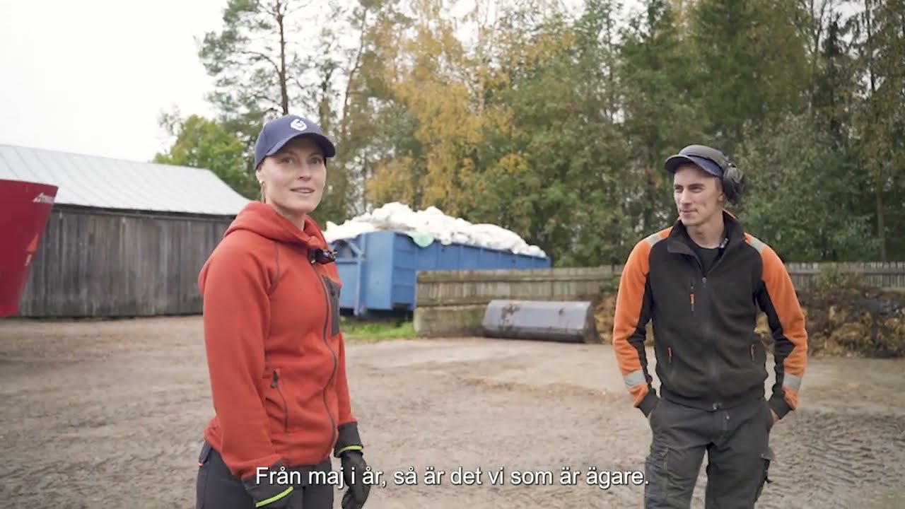 Arvet & Framtiden: Gammelgård