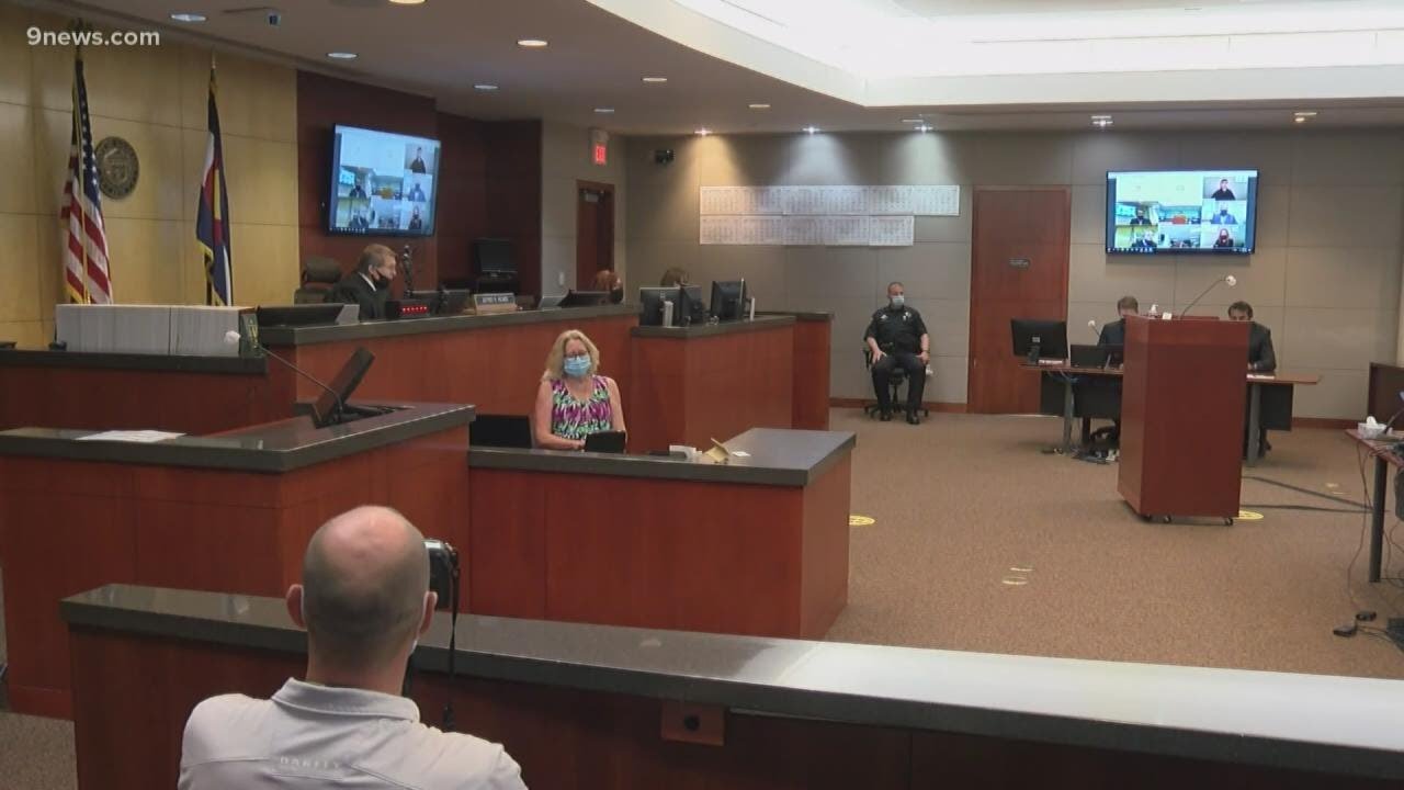 Parents of Kendrick Castillo face his killer at sentencing hearing