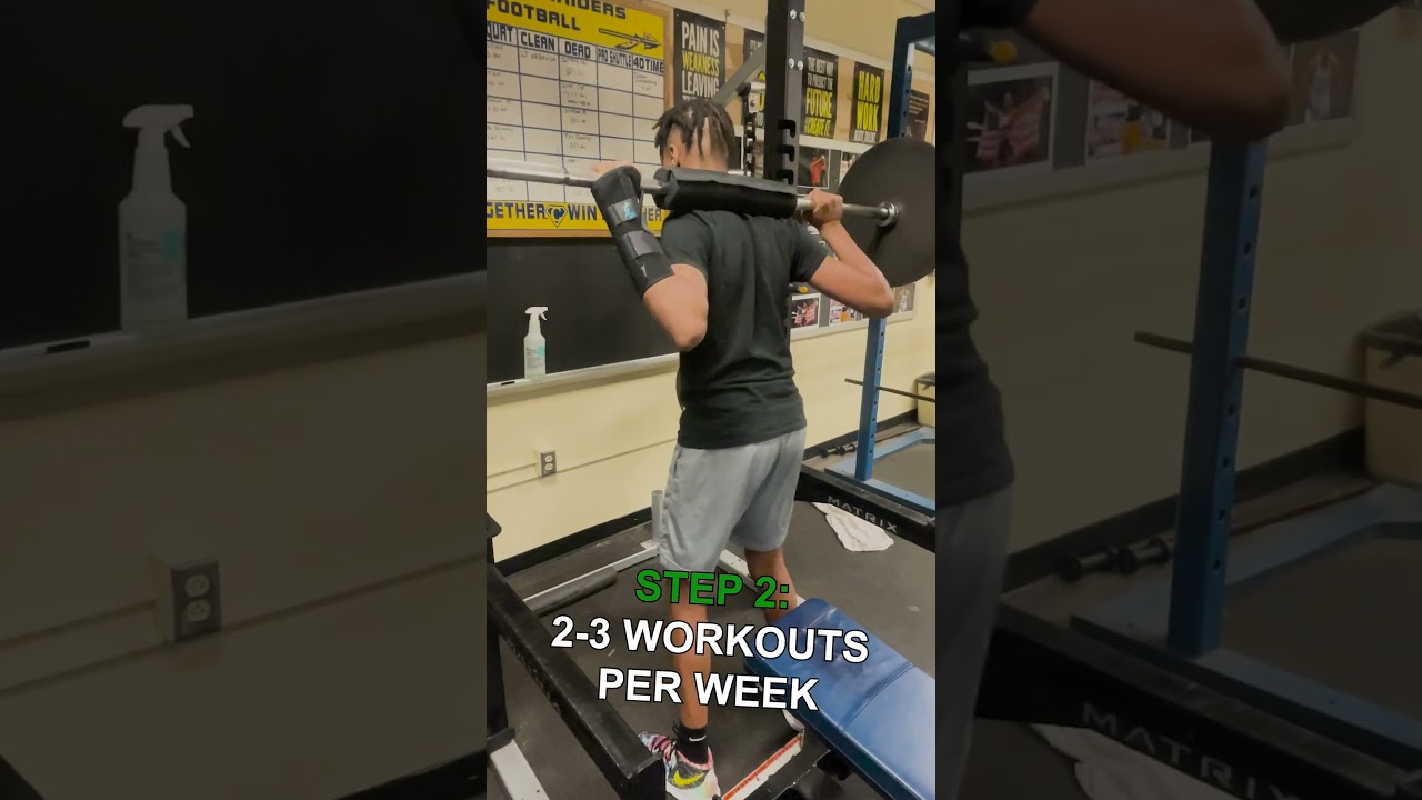 He Gained 10 Inches of Vertical in One Year