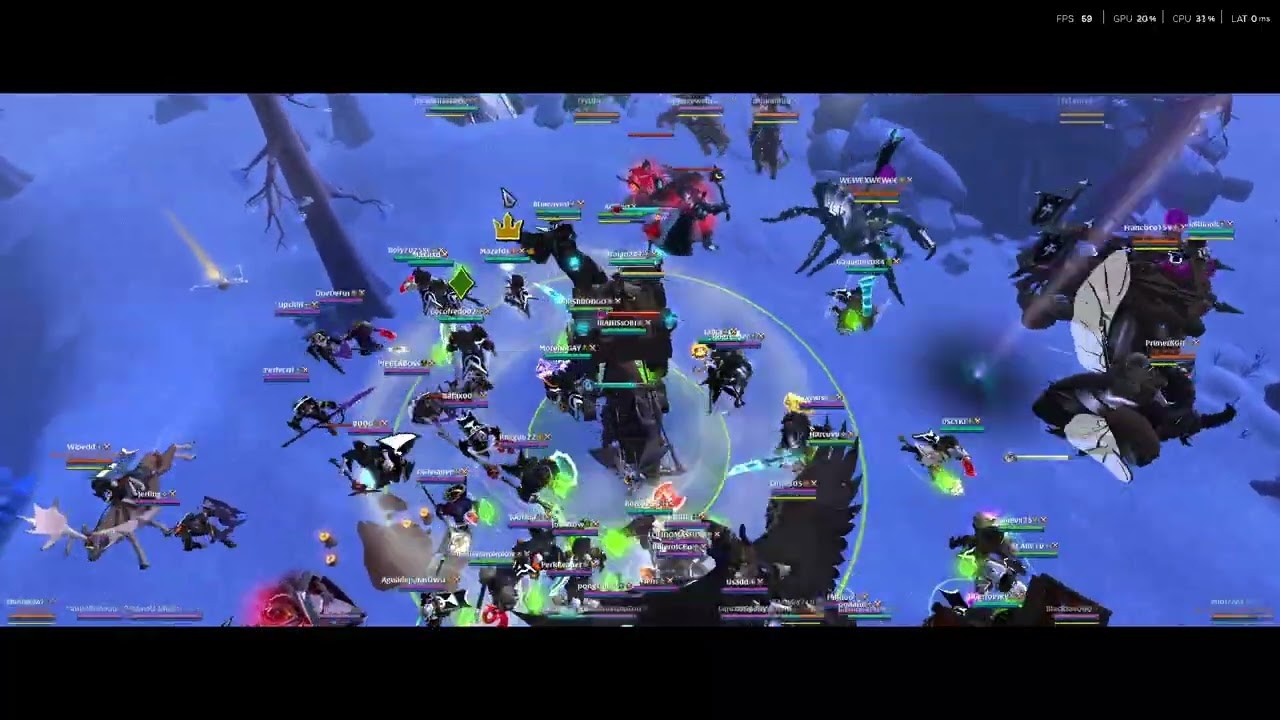 4PM vs Kol Aid vs Instic