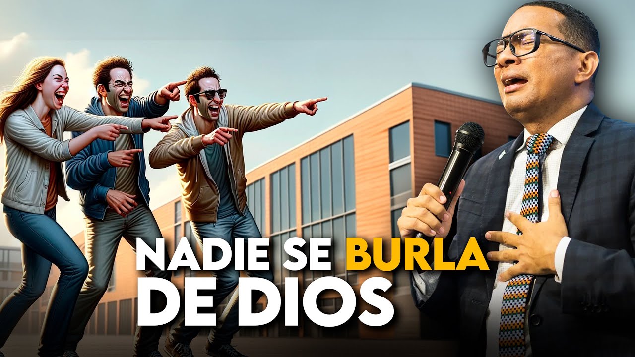 ¿Cómo tener una vida frutífera? 🔥 Carlos Pérez Paternina / Predica Cristiana