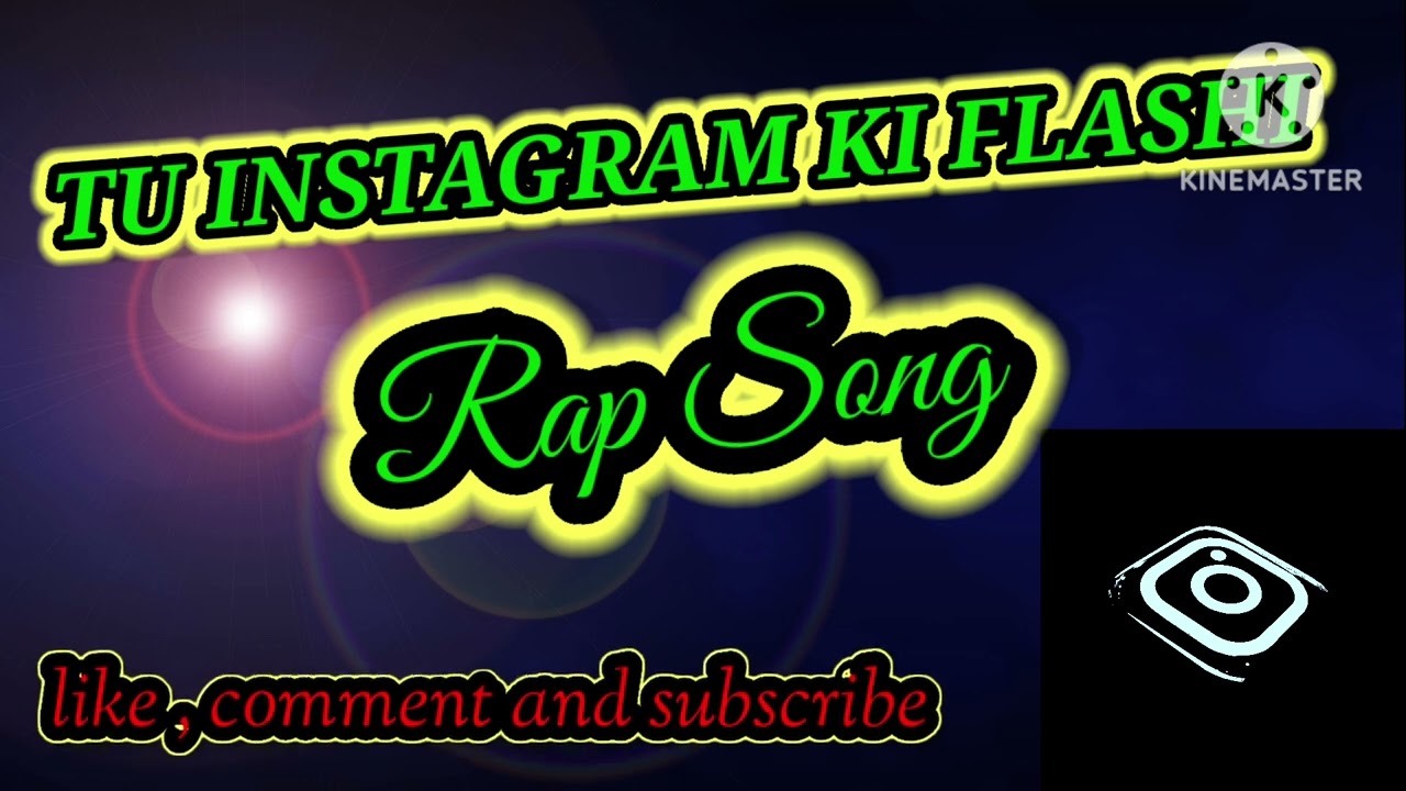 #RapSong #InstagramRap #FlashVibes #TrendingNow #NewMusic