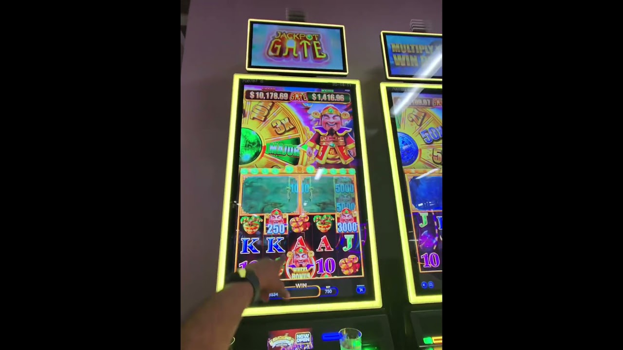 Бонус в Jackpot Gate!! #казино #бонус #азартныеигры