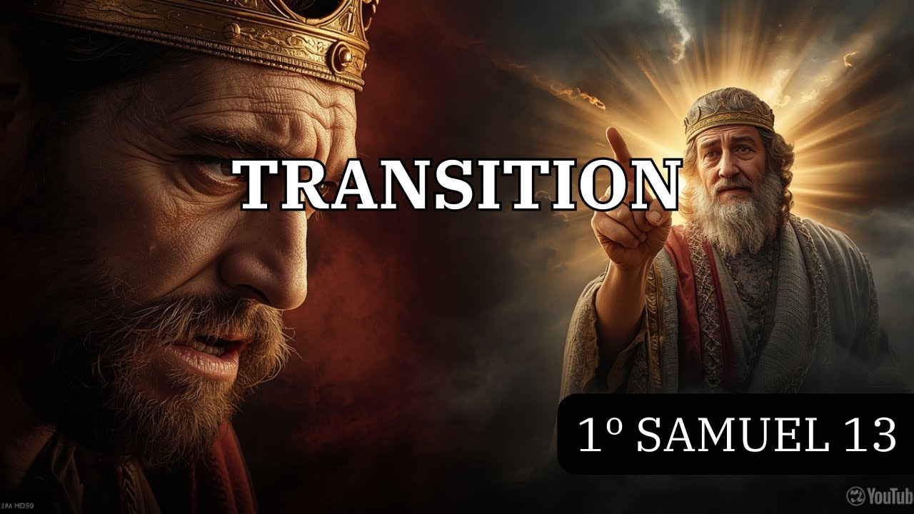 Saul: the mistake that cost him his throne (1 Samuel 13 | Audio Bible)