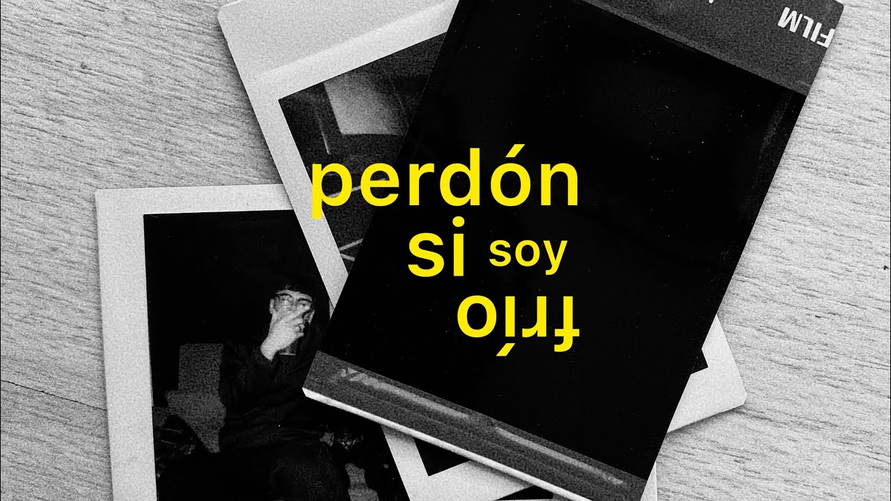 PERDÓN SI SOY FRÍO - Young Kisz, Thiof