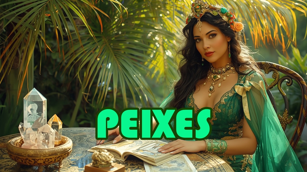 PEIXES ♓ VEJA O QUE FOI DITO 😍 ELE MOSTROU SUA FOTO PARA ALGUÉM‼️ HORÓSCOPO #PEIXES AMOR MARÇO 2026