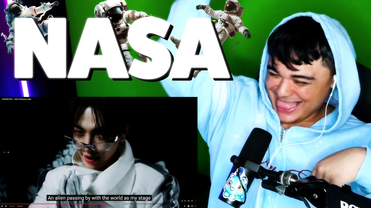 ATEEZ(에이티즈) - 'NASA' Performance Video Reaction