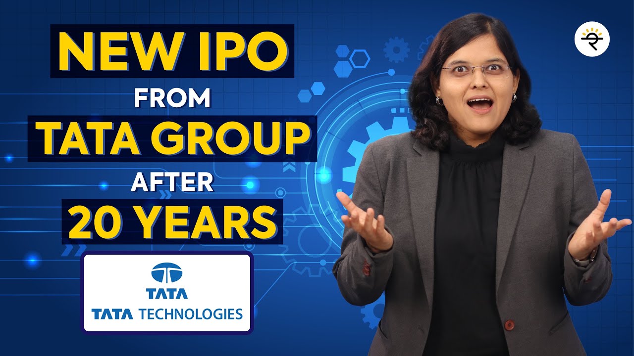 TATA Technologies Limited Итоги IPO | Калифорния Рачана Ранаде