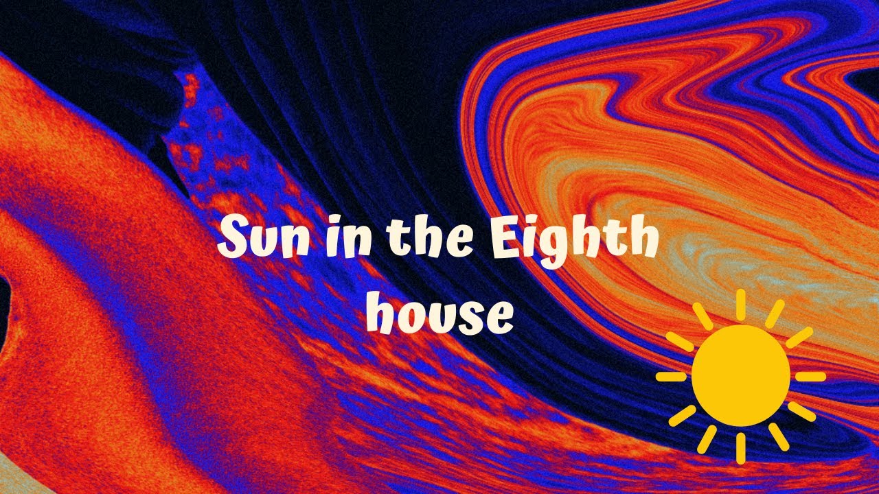 Sun in the 8th house: The Transformer
