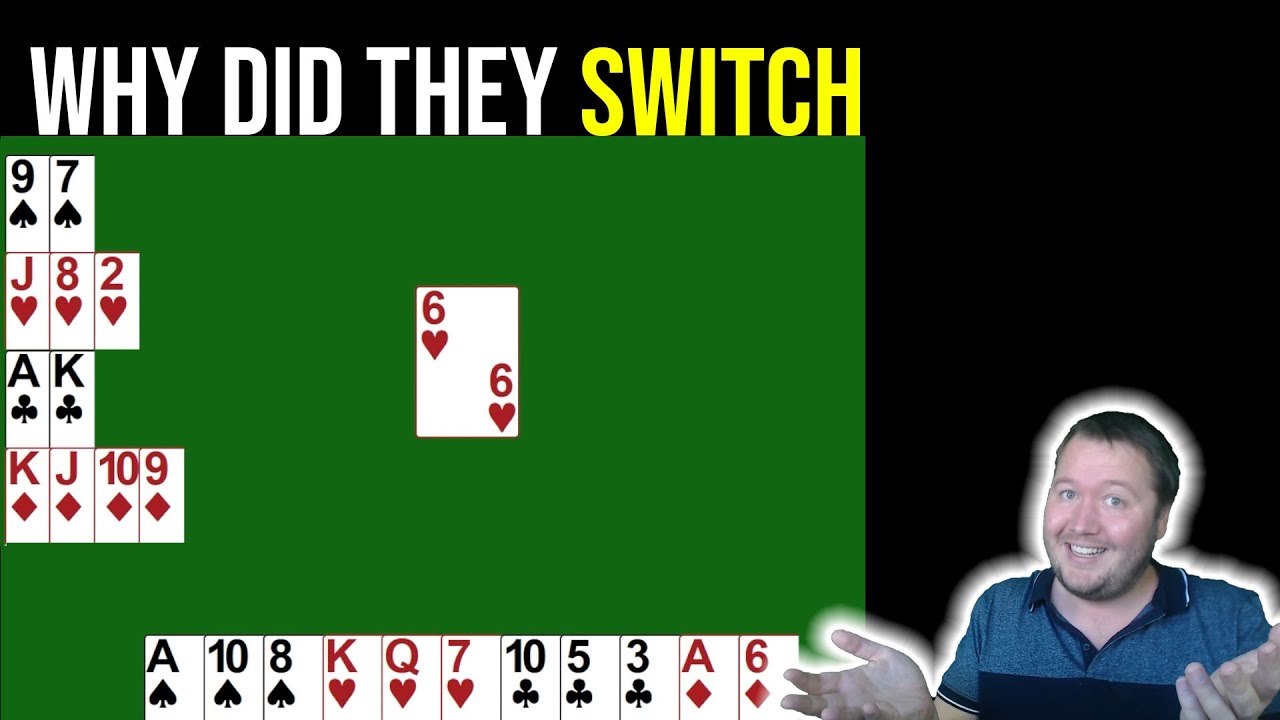 Why Did Partner Switch Suits?!?