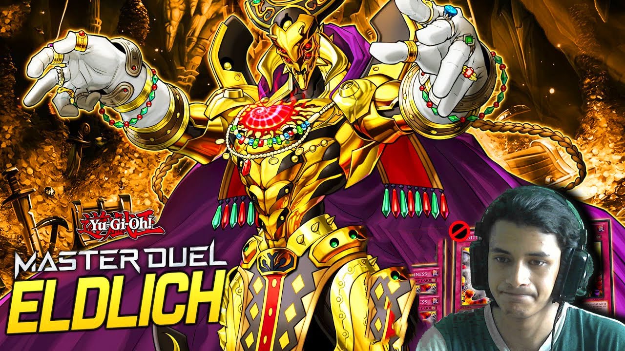 يوغي يو : ماستر دول | تشكيلة ايلدلتش الذهبي | Yu-Gi-Oh: Master Duel