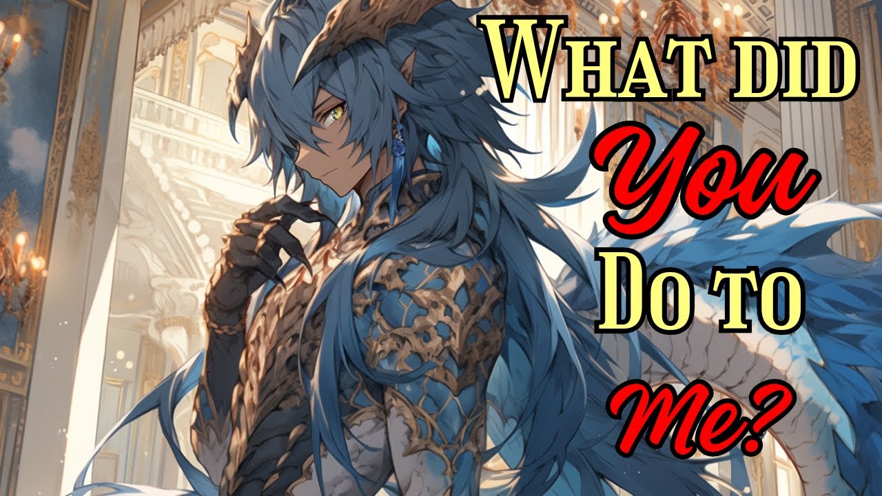 How to Capture a Dragon [M4A][Yandere Listener][Dragon x Knight][Kidnapping]