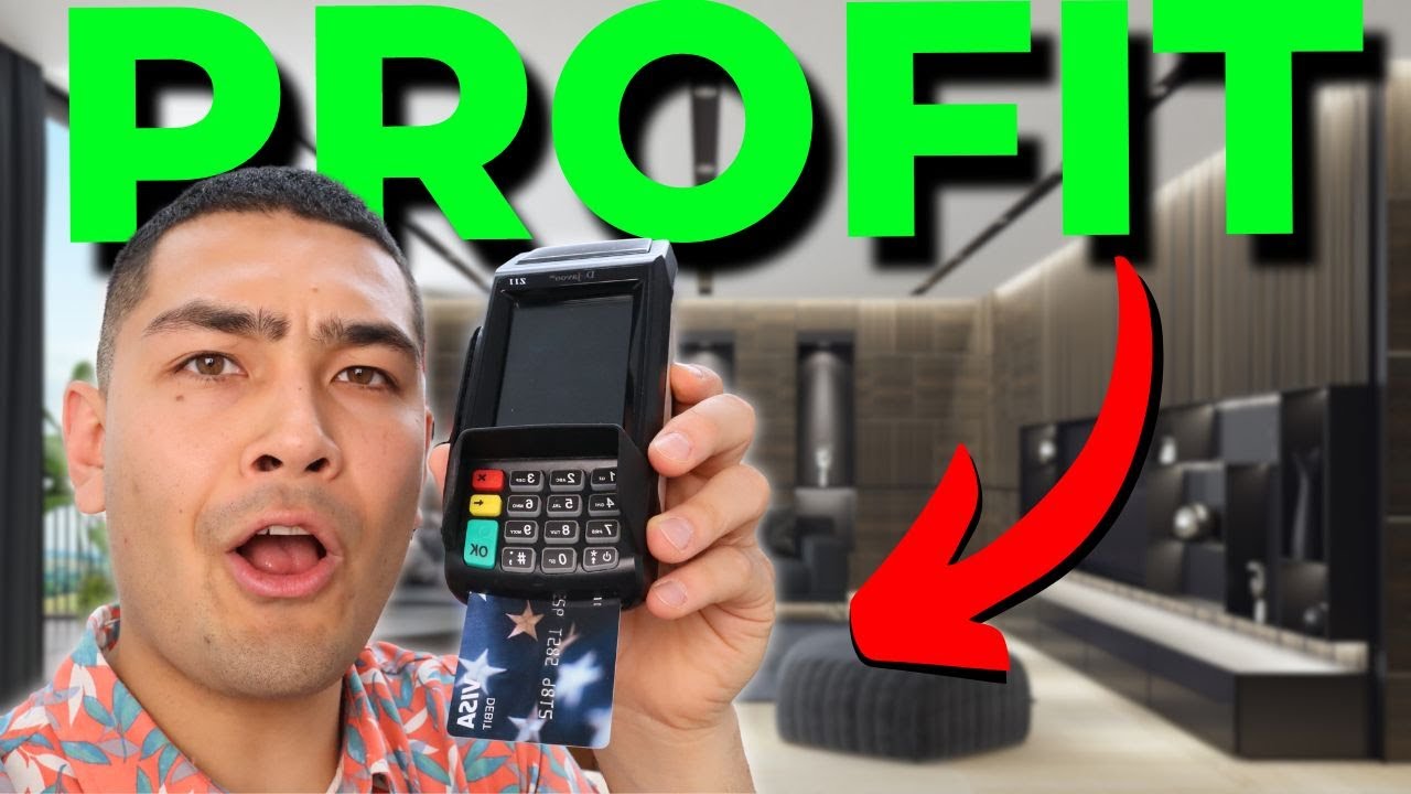 selling Credit Card Readers for *INSANE PROFIT*