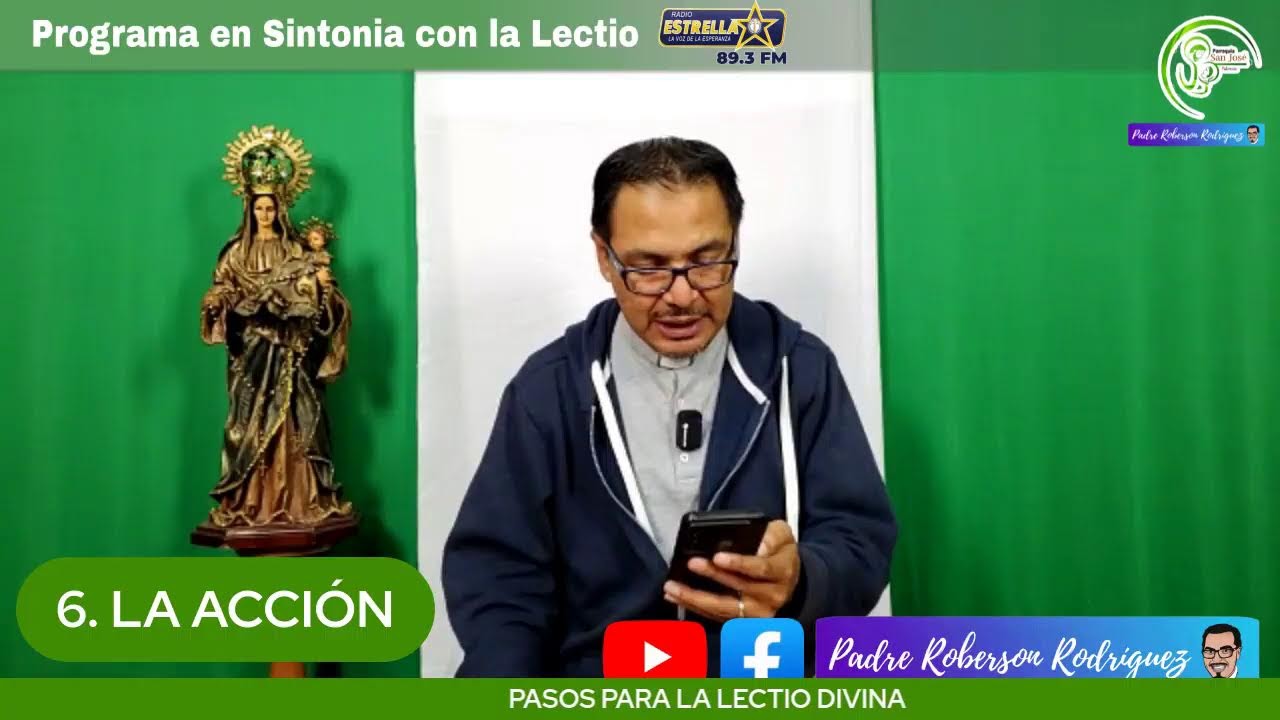 Programa en Sintonia con la Lectio