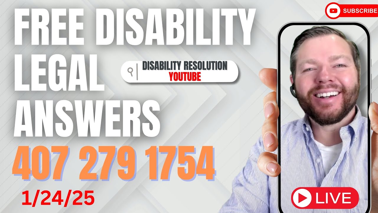Free Disability Lawyer For 30 Minutes
