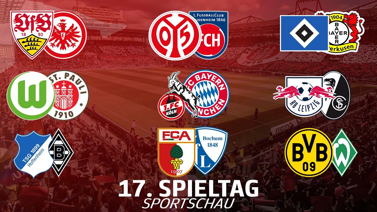 EAFC 26: SPIELTAG 17 | BUNDESLIGA | SPORTSCHAU