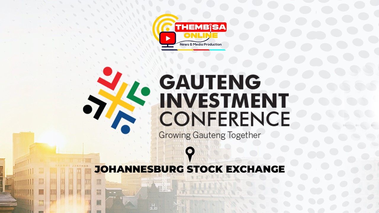 Gauteng Investment Conference Launch, JSE