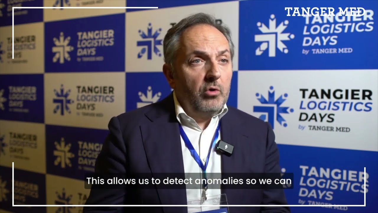 Interview with Olivier Tarac - TLD 2025