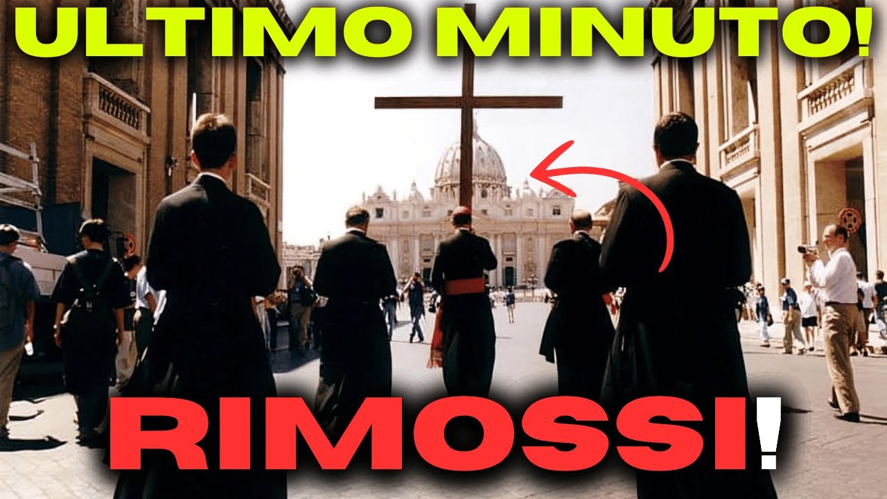CARDINALE contro la SSPX: lo SCONTRO esplode in PUBBLICO!