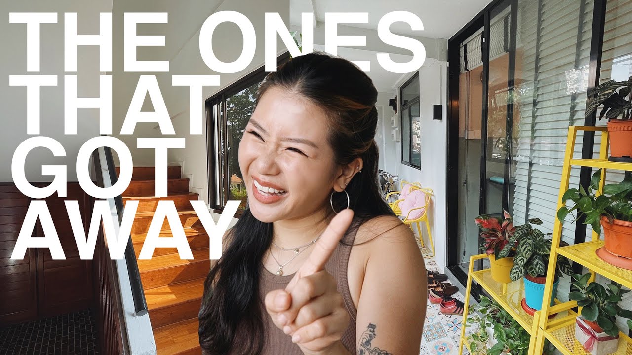 SHOULD'VE RENTED THEM | singapore apartment hunting