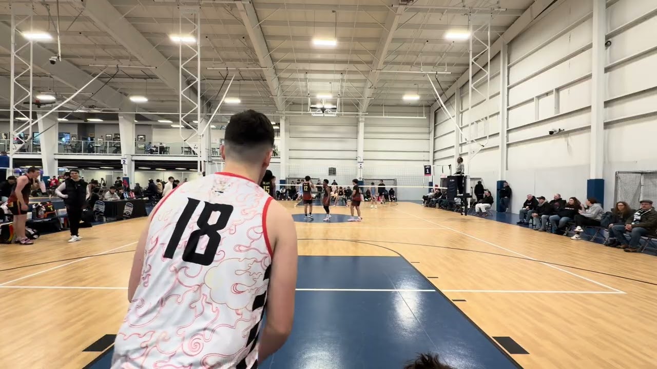 Blast Fire 18-1 vs Smash 18-1 NEAAU Grand Prix 1/31/26