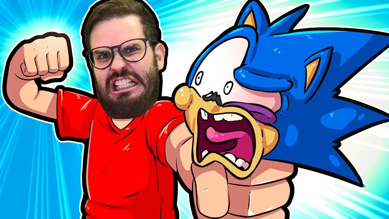 Sonic 4 &eacute; INTANKAVEL?