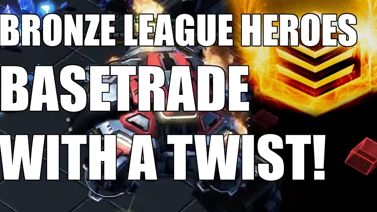 BRONZE LEAGUE HEROES #92 | BASETRADE MECHANICS - Koza vs deathmaster