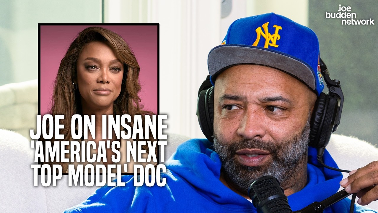 Joe Budden on INSANE 'America's Next Top Model' Documentary