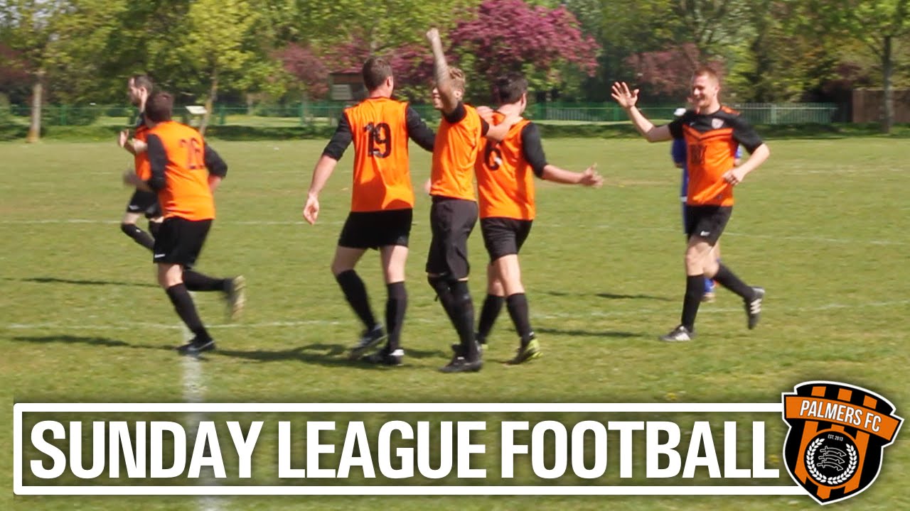 Sunday League Football - GOALS GOALS GOALS - 2015-16